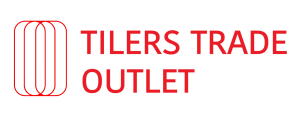 Tilers Trade Outlet main logo in red