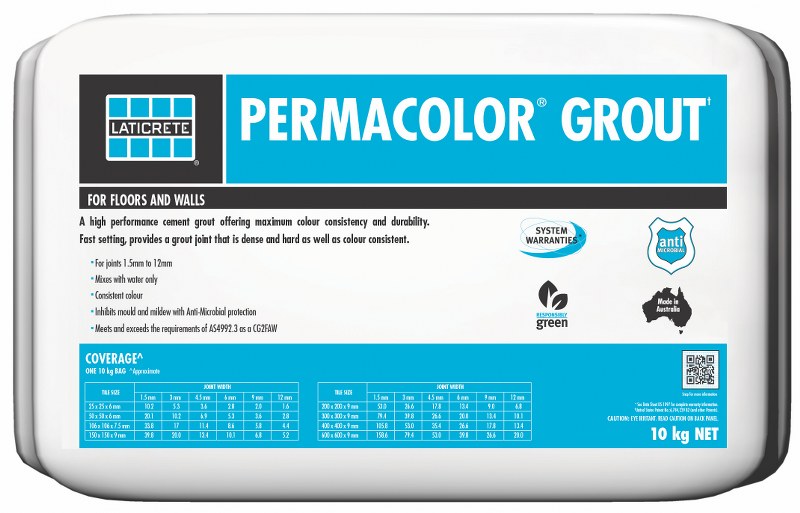 PermaColor Grout Tilers Trade Outlet - PermaColor Grout