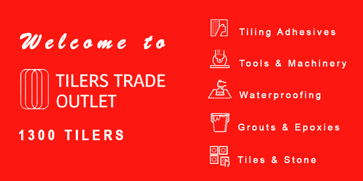 Tilers Trade Outlet welcome banner TTO Welcome banner